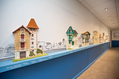 Centre D'interprétation De L'architecture Et Du Patrimoine (Ciap) Musée à Royan