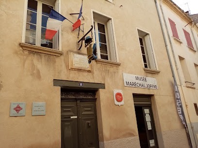Maison natale du Maréchal Joffre, Musée à Rivesaltes