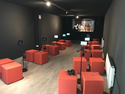 Micro-Folie - Pays de Saint-Eloy, Musée à Saint-Éloy-les-Mines