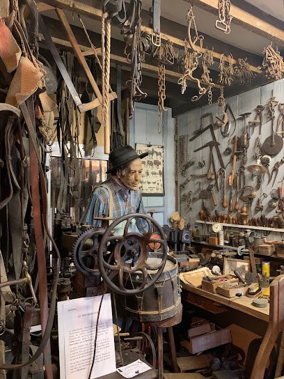 Musée Du Cidre Et Des Métiers Traditionnels, Musée à Rosay