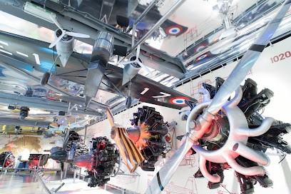 Musée Aéronautique Et Spatial Safran, Musée à Réau