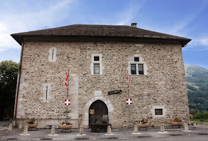 Musée du Patrimoine rural, Musée à Ugine