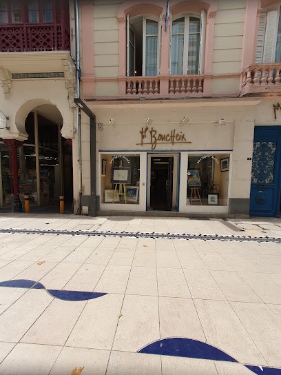 Musée Surréaliste Boucheix, Musée à Vichy