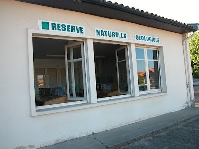 Réserve naturelle nationale géologique de Saucats et la Brède, Musée à Saucats