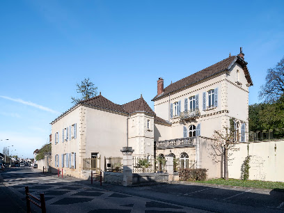 La Villa / Frac-Collection, Musée à Arc-lès-Gray