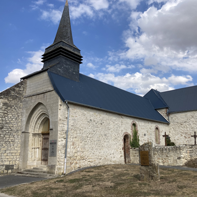 Mémorial De Tavaux, Musée à Tavaux-et-Pontséricourt