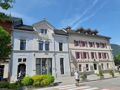 Espace Muséal, Musée à Thônes