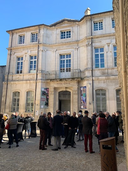 Musée Estrine - Présence Van Gogh, Musée à Saint-Rémy-de-Provence