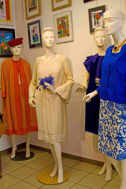 Musée Michel GOMA, Musée à Moncrabeau