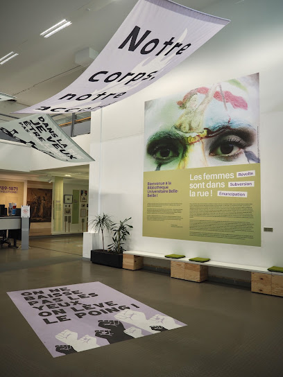 Musée Des Féminismes, Musée à Angers