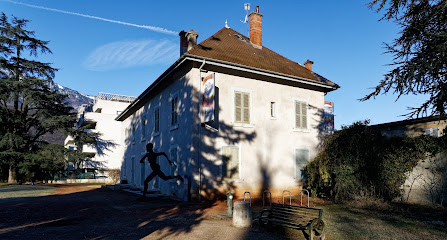 Le Tracé - Musée Géo-Charles, Musée à Échirolles