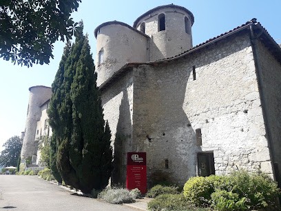 Palais des Evêques, Musée à Saint-Lizier