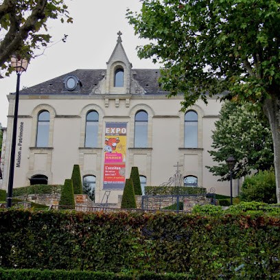 Maison Du Patrimoine, Musée à Terrasson-Lavilledieu