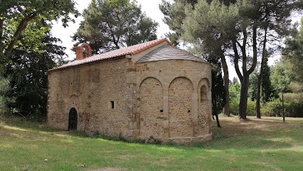 Chapelle St Etienne De Villerase, Musée à Saint-Cyprien