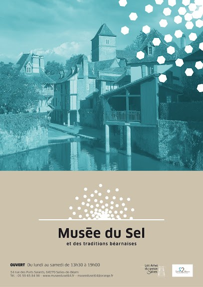 Musée du Sel et des traditions béarnaises, Musée à Salies-de-Béarn