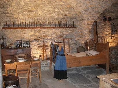 Heritage House, Musée à Saint-Colomban-des-Villards