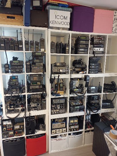 Musée De La Radio Communication, Musée à Magenta