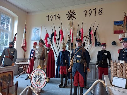 Musée Serret, Musée à Saint-Amarin