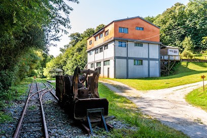 Musée des Mines de la Brutz, Musée à Teillay