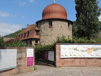 South Gate of the wine road of Alsace, Musée à Thann