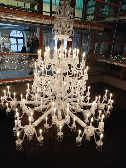 Great Place Museum Cristal Saint-Louis, Musée à Saint-Louis-lès-Bitche