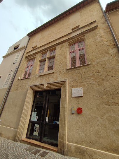 Maison de Nostradamus, Musée à Salon-de-Provence