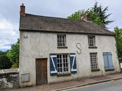 house workshop foujita, Musée à Villiers-le-Bâcle