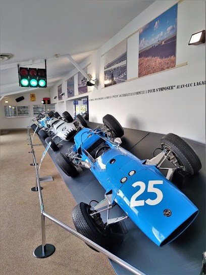 Matra automobile museum space, Musée à Romorantin-Lanthenay