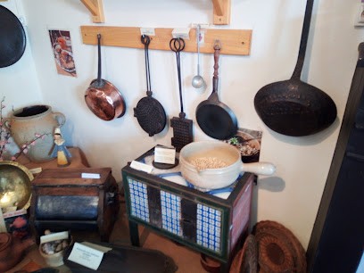 Musée des Ustensiles Anciens, Musée à Saint-Denis-la-Chevasse