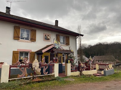La Vollière JBH, Musée à Saint-Jean-d'Ormont
