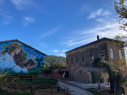 Bastide Sainte Cécile Musée aux Arcs