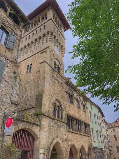 Maison Romane, Musée à Saint-Antonin-Noble-Val
