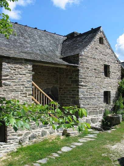 Ecomusée des Monts d'Arrée - Maison Cornec, Musée à Saint-Rivoal