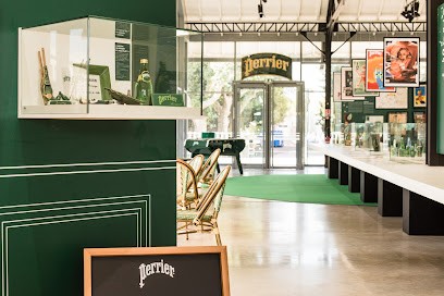 Perrier Source and Museum, Musée à Vergèze