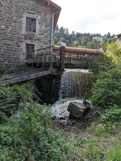 Moulin d'Ancette et petit musée de Jojo, Musée à Saint-Julien-d'Ance