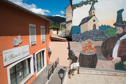 Maison du Vigneron - Musée viticole, Musée à Remollon