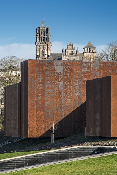 Musée Soulages, Musée à Rodez