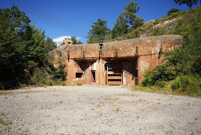 Ouvrage De L'Agaisen, Musée à Sospel