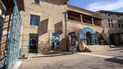 Musée de la Poterie Méditerranéenne, Musée à Saint-Quentin-la-Poterie