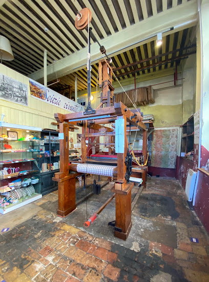 Atelier Municipal De Tissage: Municipal Weaving Workshop, Musée à Lyon 04