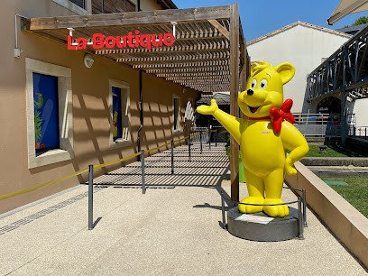 Haribo Candy Museum, Musée à Uzès