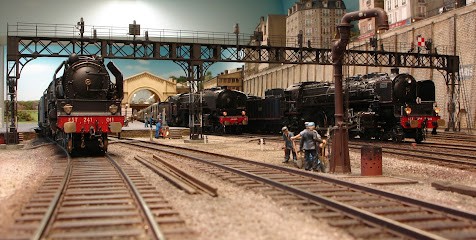 Museum Rambolitrain, Musée à Rambouillet