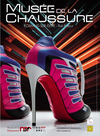 International Shoe Museum of Romans, Musée à Romans-sur-Isère