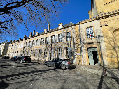 Maison Régionale De La Mémoire - Souvenir Français Musée à Metz