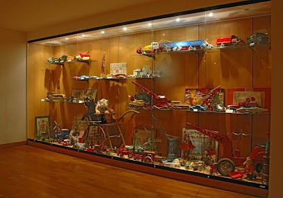 La Nef des Jouets, Musée à Soultz-Haut-Rhin