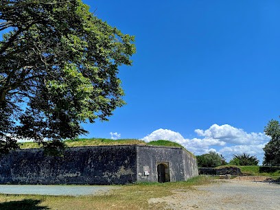 La Redoute De Sablanceaux, Musée à Rivedoux-Plage