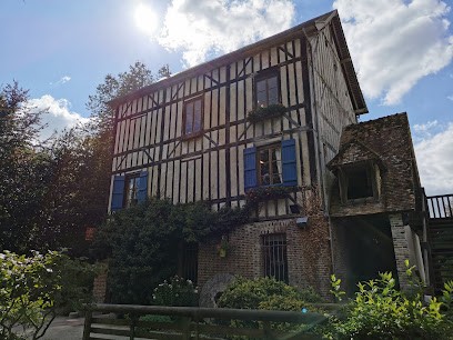Moulin Amour, Musée à Saint-Ouen-de-Pontcheuil