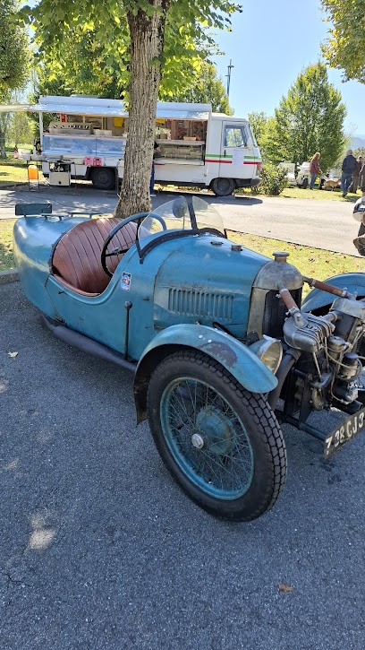 Musée Circuit Automobile Du Comminges, Musée à Saint-Gaudens