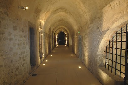 Musée de l'Abbaye / donations Guy Bardone - René Genis, Saint-Claude, Musée à Saint-Claude