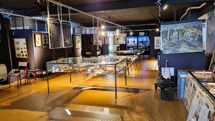 Mine Museum, Musée à Ronchamp